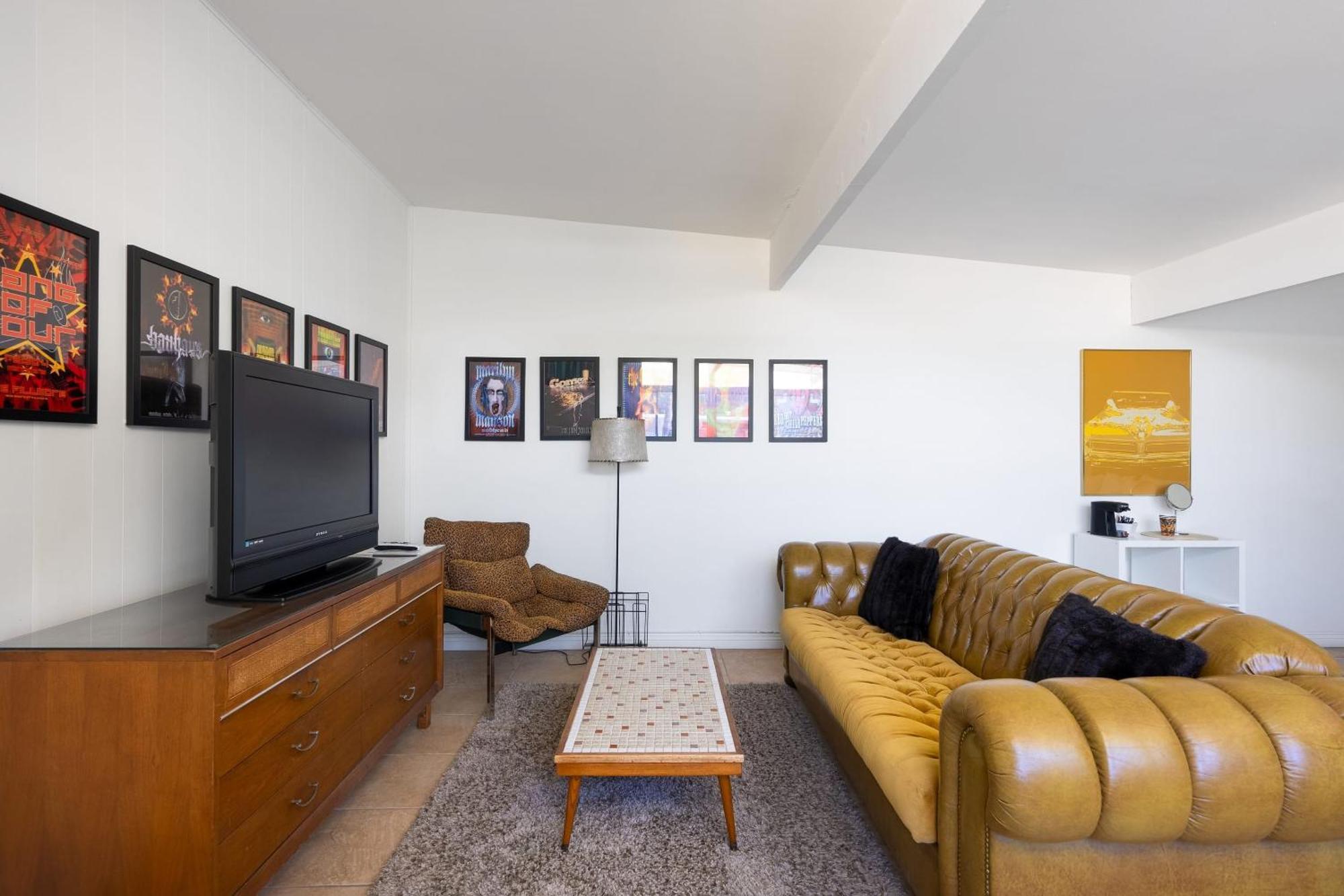 Monkey Tree Hotel By Avantstay Stylish Hotel In Palm Springs W Pool 외부 사진