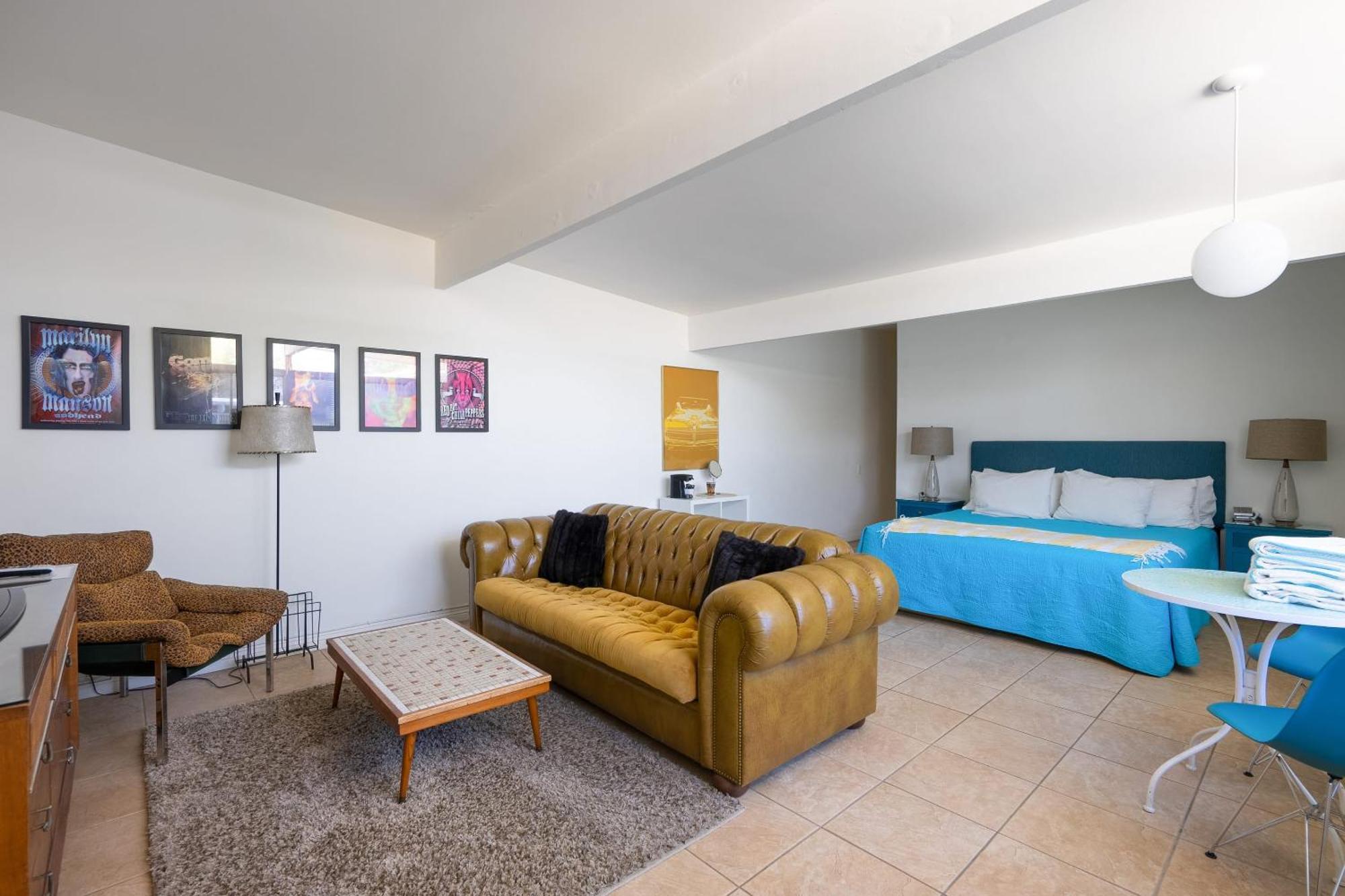 Monkey Tree Hotel By Avantstay Stylish Hotel In Palm Springs W Pool 외부 사진