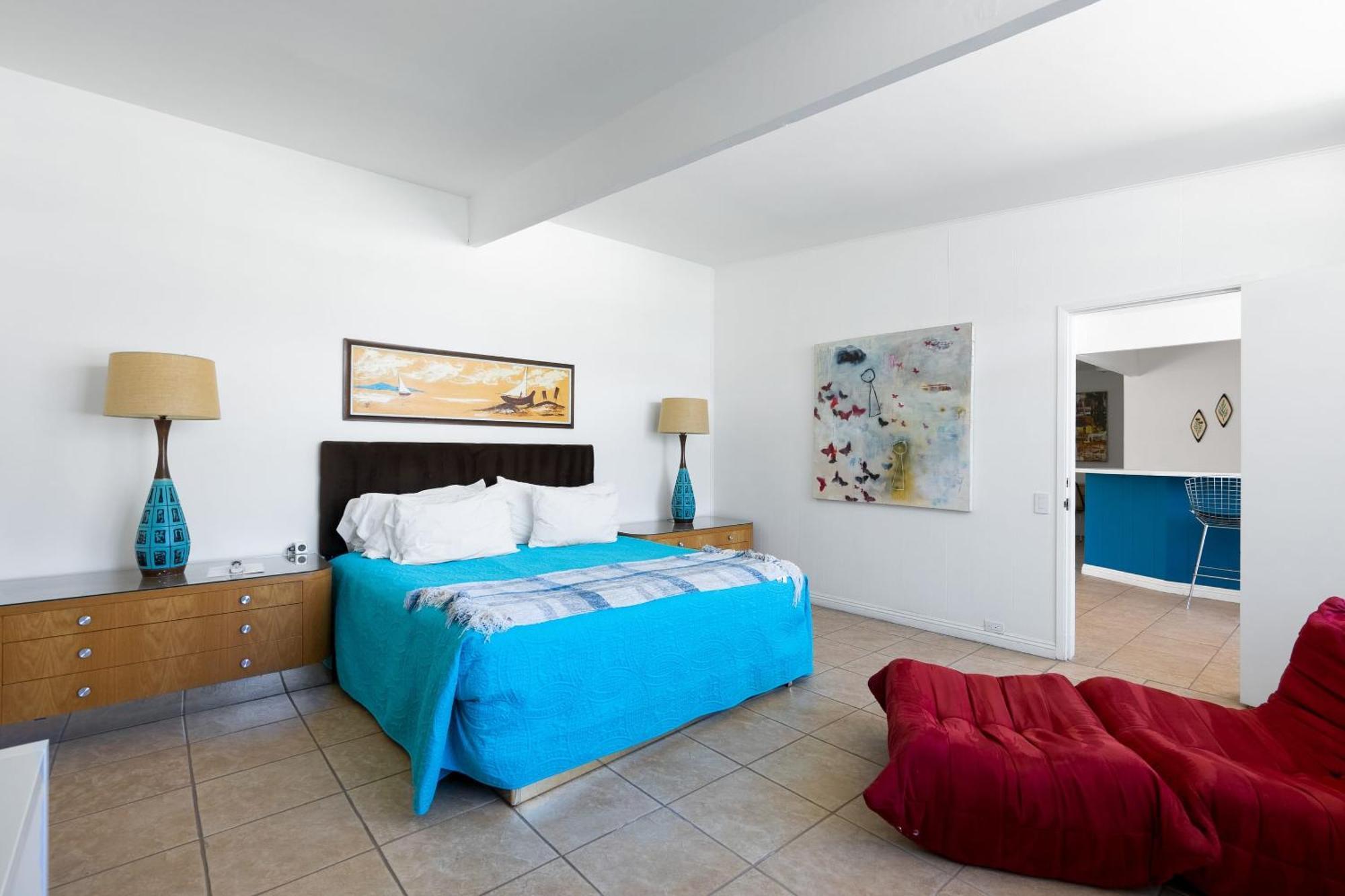 Monkey Tree Hotel By Avantstay Stylish Hotel In Palm Springs W Pool 외부 사진